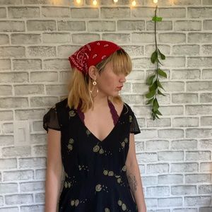 Dandy lion dress from forever 21